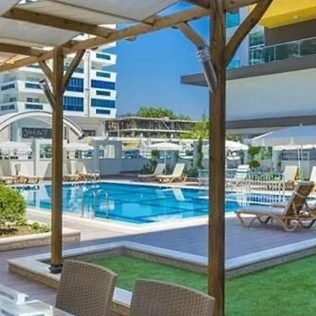New Luxury Residential With Full Infrastructure Casa Bianca Apartment